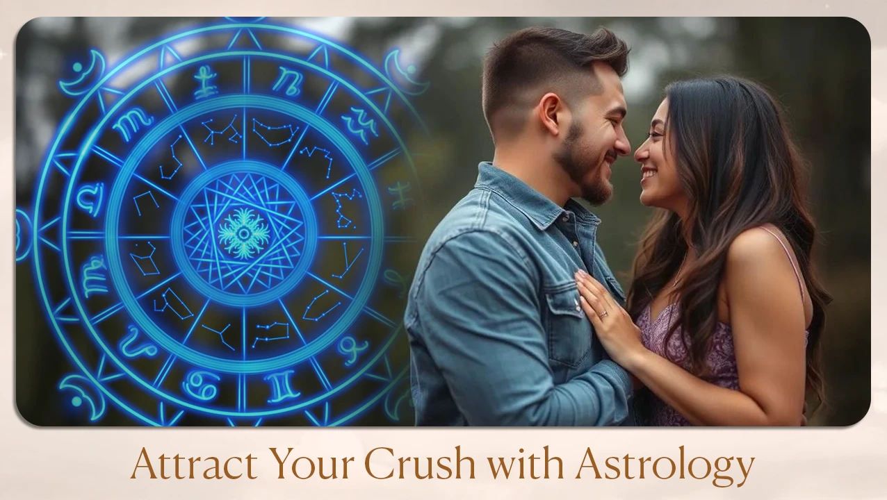 Attract Your Crush with Astrology